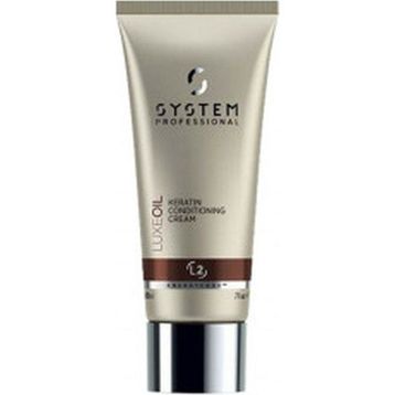 System Professional Luxe Oil Keratin 200 ml Bakım Saç Kremi