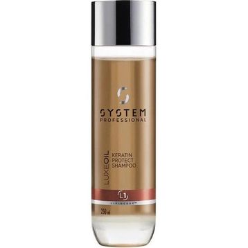 System Professional Luxeoil Keratin Protect 250 ml Şampuan