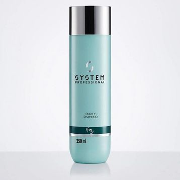 System Professional Purify Kepekli Saçlar İçin 250 ml Arındırıcı Şampuan