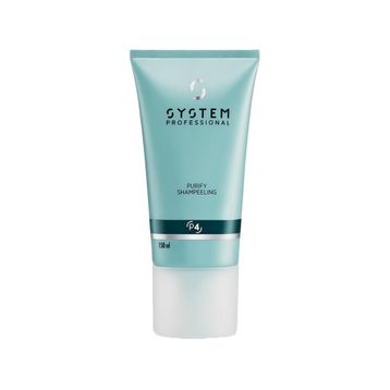 System Professional Purify Shampeeling 150 ml Saç Peelingi