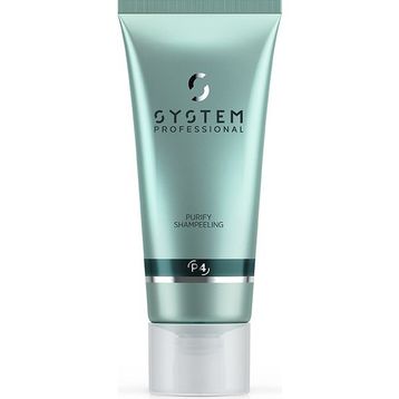 System Professional Purify Shampeeling 150 ml Saç Peelingi