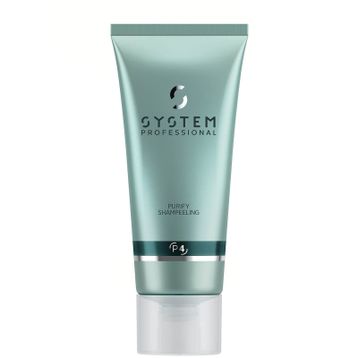 System Professional Purify Shampeeling 150 ml Saç Peelingi