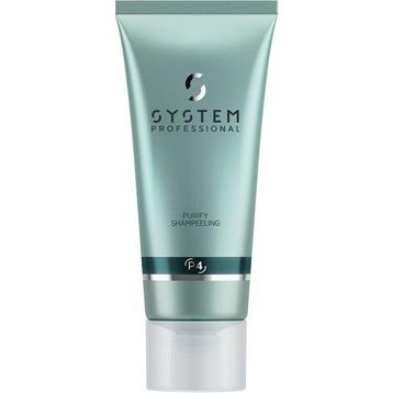 System Professional Purify Shampeeling 150 ml Saç Peelingi