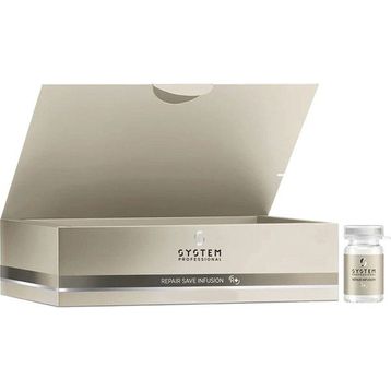 System Professional Repair Infusion 20x5 ml Yıpranmış Saçlar için Onarıcı Serum