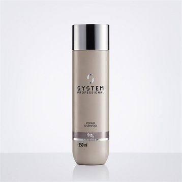 System Professional Repair Yıpranmış Saçlar İçin 250 ml Onarıcı Şampuan