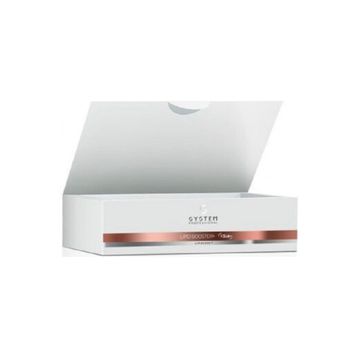 System Professional Smoothen Infusion 20x5 ml Asi ve Kabarık Saçlar için Düzleştirici Serum