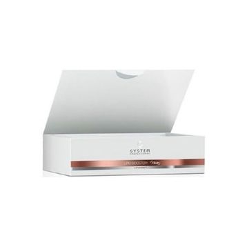 System Professional Smoothen Infusion 20x5 ml Asi ve Kabarık Saçlar için Düzleştirici Serum