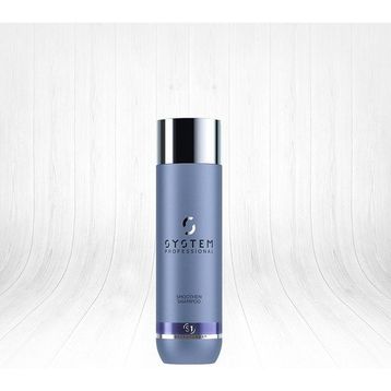 System Professional Smoothen Kabarmaya Eğilimli Lüx 250 ml Şampuan