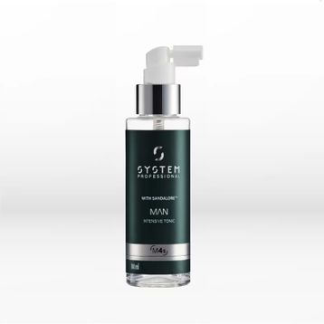 System Professional SP Man 100 ml Erkeklere Özel Kepek Karşıtı Tonik Sprey