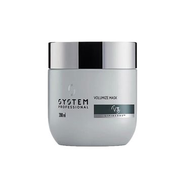 System Professional Volumize 200 ml İnce Telli Saç Bakım Maskesi