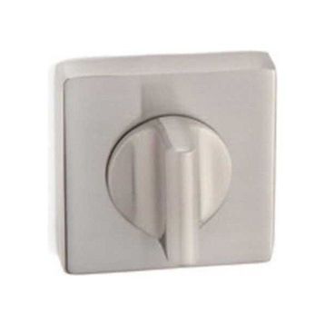 System RO11W NB Nikel Saten Banyo Kapı Rozeti