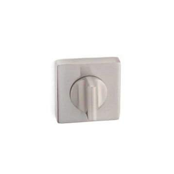 System RO11W NB Nikel Saten Banyo Kapı Rozeti