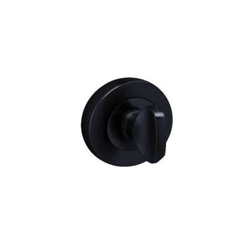 System Ro14w Al6 Siyah Wc Rozeti