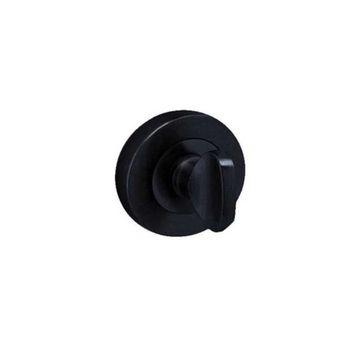 System Ro14w Al6 Siyah Wc Rozeti