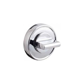 System RO14W CR Krom Banyo Kapı Rozeti