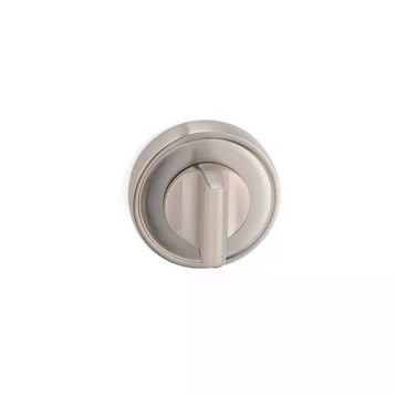 System RO14W NB Nikel Saten Banyo Kapı Rozeti