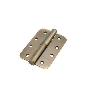 System SH100L ABM Okka Mat Antik Sarı 10 cm 3 mm Sol Menteşe
