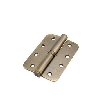 System SH100L ABM Okka Mat Antik Sarı 10 cm 3 mm Sol Menteşe