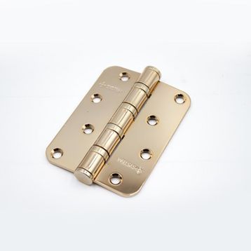 System SH101 GL Yönsüz Gold 10 cm 3 mm 4 Bilyalı Menteşe