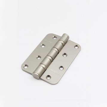 System SH101 NB 10 cm Yönsüz 4 Bilyalı 3 mm Saten Nikel Menteşe