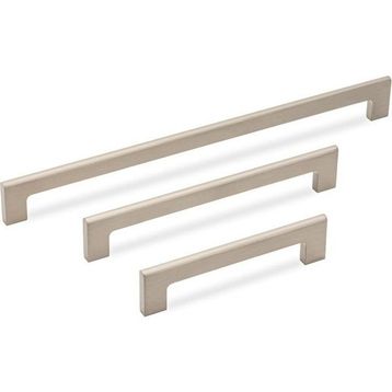 System SSY8762 0320 NB 8762 Saten 320 mm Kulp