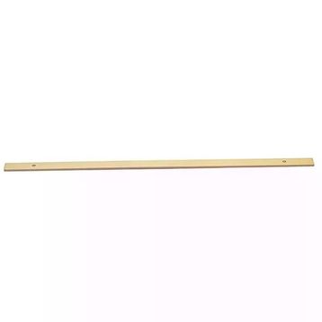 System SY0416 0320 BB Mat Altın 320 mm Mobilya Kulp Tabanı