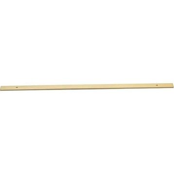 System SY0416 0320 BB Mat Altın 320 mm Mobilya Kulp Tabanı