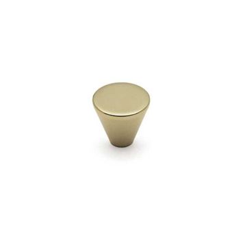System SY1455 0030 GL Düğme Gold 30 mm Kulp