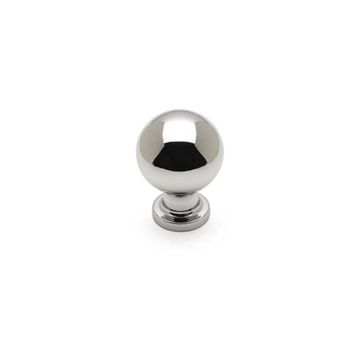 System SY1465 0020 CR Düğme Krom 20 mm Kulp