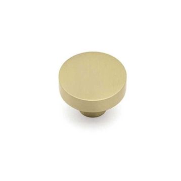 System SY1910 0026 BB Füme 26 mm Düğme Mobilya Kulpu
