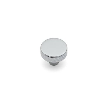 System SY1980 0032 CR Krom 32 mm Düğme Mobilya Kulpu