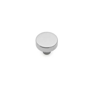 System SY1980 0032 CR Krom 32 mm Düğme Mobilya Kulpu