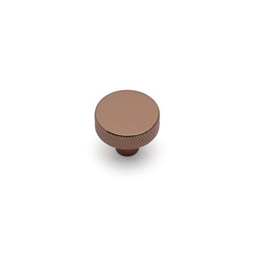 System SY1980 0032 RS Rose 32 mm Düğme Mobilya Kulpu