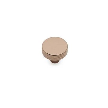 System SY1980 0032 RS Rose 32 mm Düğme Mobilya Kulpu