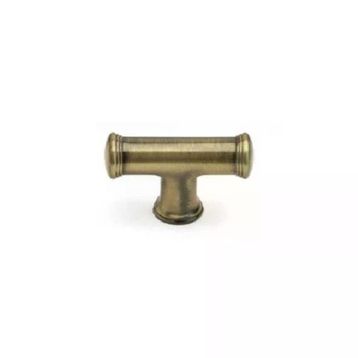 System SY4226 0008 ABM Düğme Antik 8 mm Kulp
