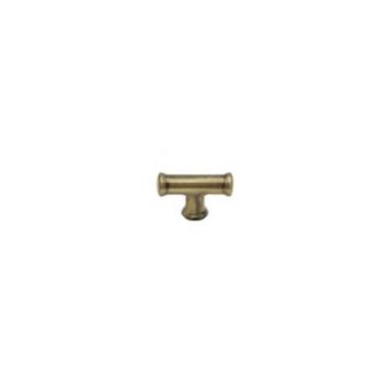 System SY4226 0008 ABM Düğme Antik 8 mm Kulp