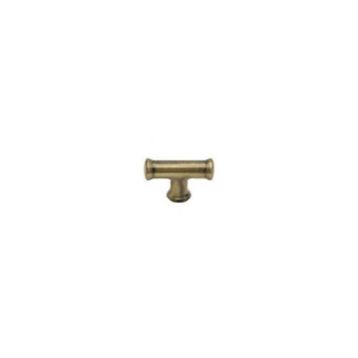 System SY4226 0008 ABM Düğme Antik 8 mm Kulp