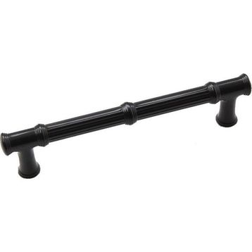 System Sy4227 0192 192 mm Al6 Siyah Kulp