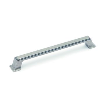 System SY4235 0192 192 mm Osm Antik Gümüş Kulp