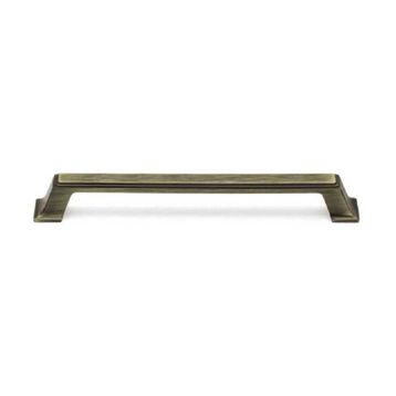 System SY4235 0192 ABM Antik Sarı 192 mm Kulp