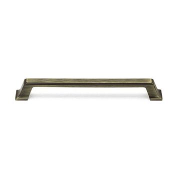 System SY4235 0192 ABM Antik Sarı 192 mm Kulp