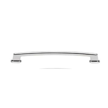 System SY4245 128 mm Krom Mobilya Kulpu