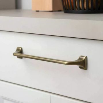 System Sy4314 0192 192 mm Abm Mat Antik Bronz Kulp