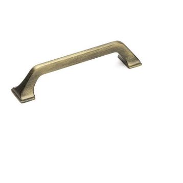 System Sy4314 0192 192 mm Abm Mat Antik Bronz Kulp