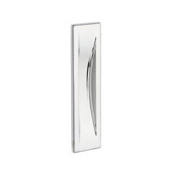 System SY4340 0096 CR Krom 96 mm Gömme Mobilya Kulpu