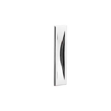 System SY4340 0096 CR Krom 96 mm Gömme Mobilya Kulpu