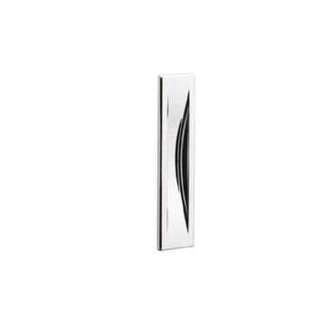 System SY4340 0096 CR Krom 96 mm Gömme Mobilya Kulpu