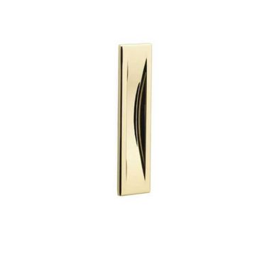 System SY4340 0096 GL Gömme Gold 96 mm Kulp