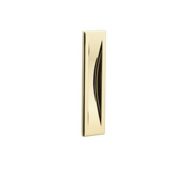 System SY4340 0096 GL Gömme Gold 96 mm Kulp