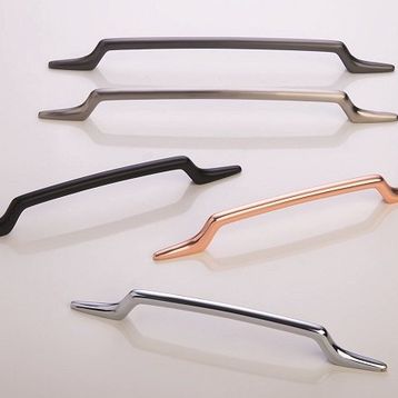 System Sy4520 0224 Al6 224 mm Siyah Kulp